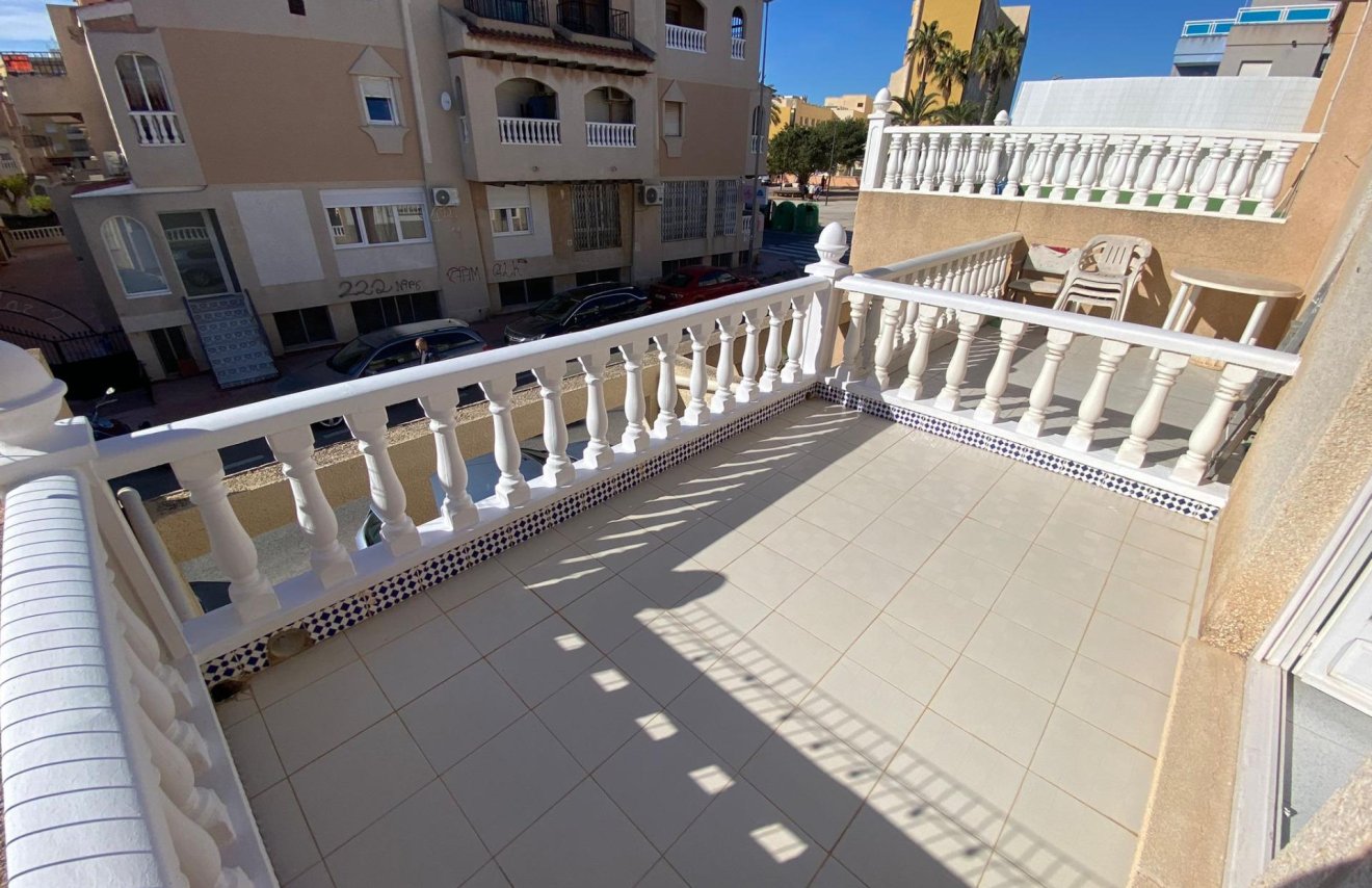 Revente - Triplex - Torrevieja - Playa del Cura