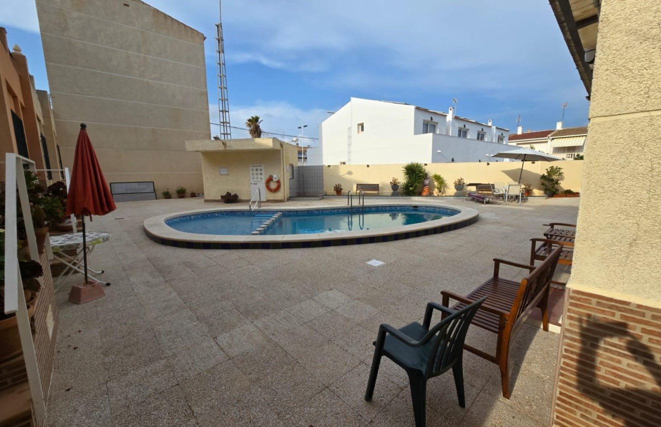 Reventa - Triplex - Torrevieja - Playa del Cura