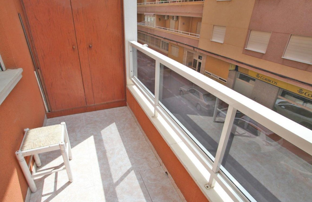 Revente - Apartamento - Torrevieja - Playa del Cura