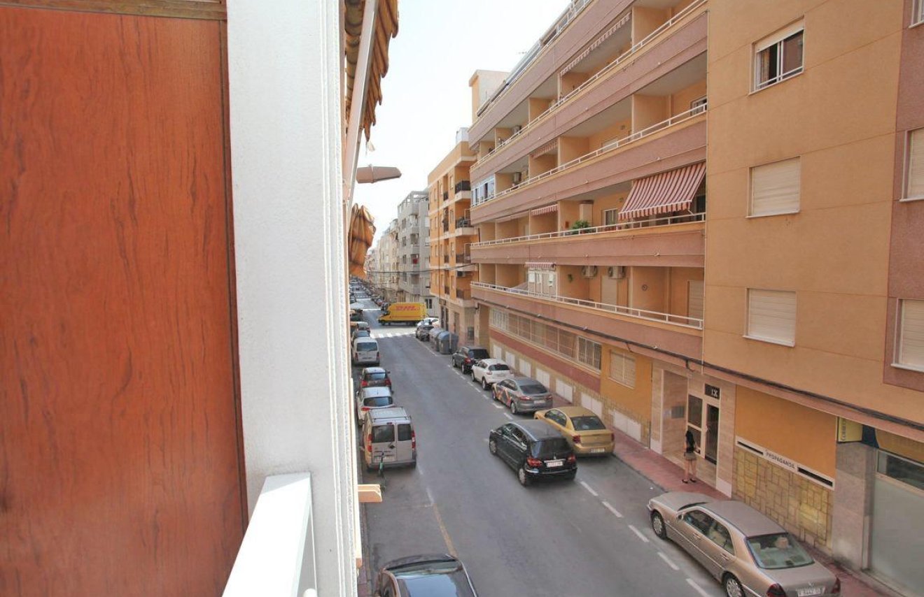 Revente - Apartamento - Torrevieja - Playa del Cura