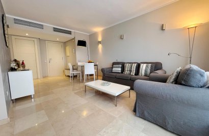 Resale - Apartamento - Orihuela - Las Colinas Golf