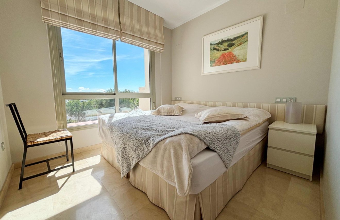 Resale - Apartamento - Orihuela - Las Colinas Golf