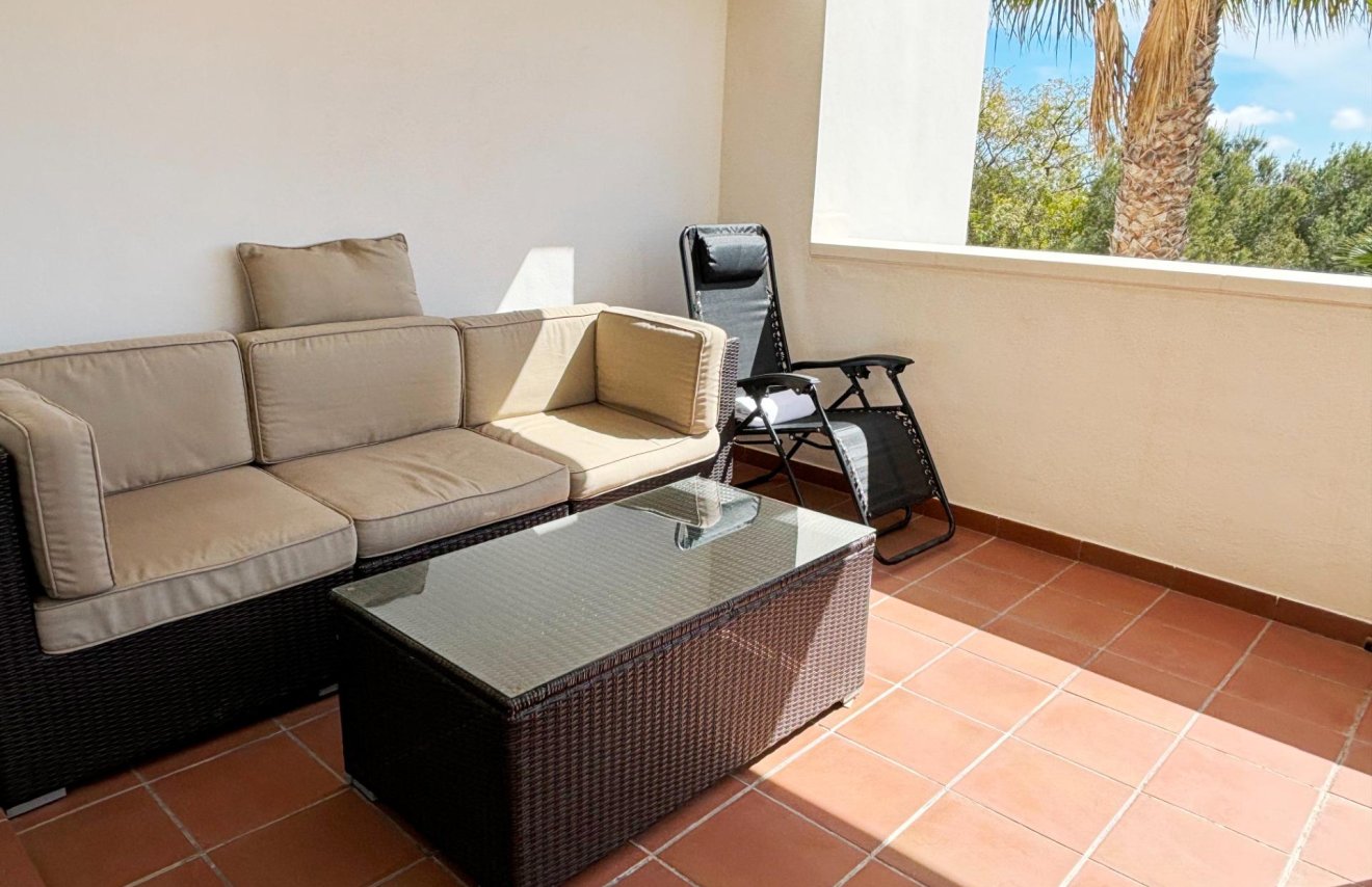 Resale - Apartamento - Orihuela - Las Colinas Golf