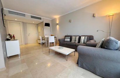 Resale - Apartamento - Orihuela - Las Colinas Golf