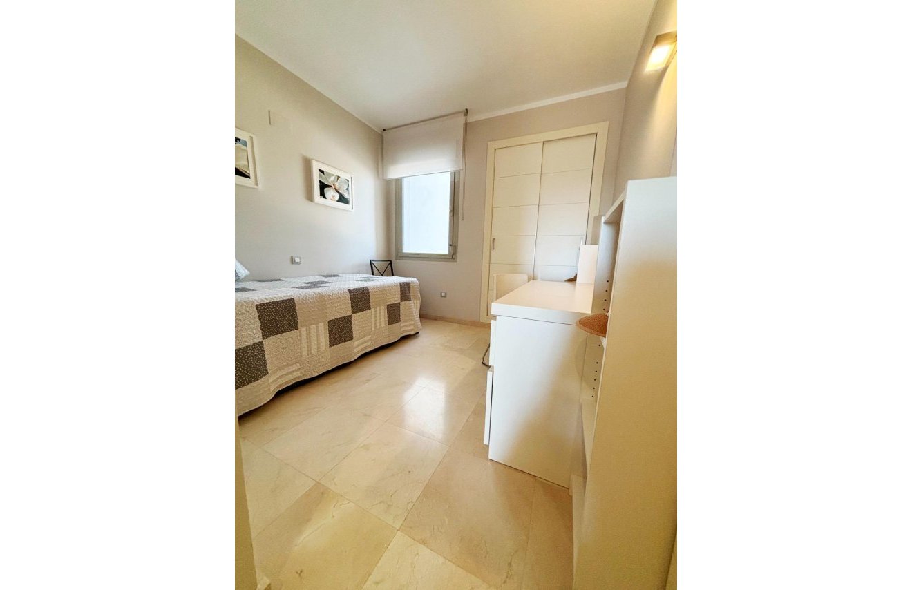 Resale - Apartamento - Orihuela - Las Colinas Golf