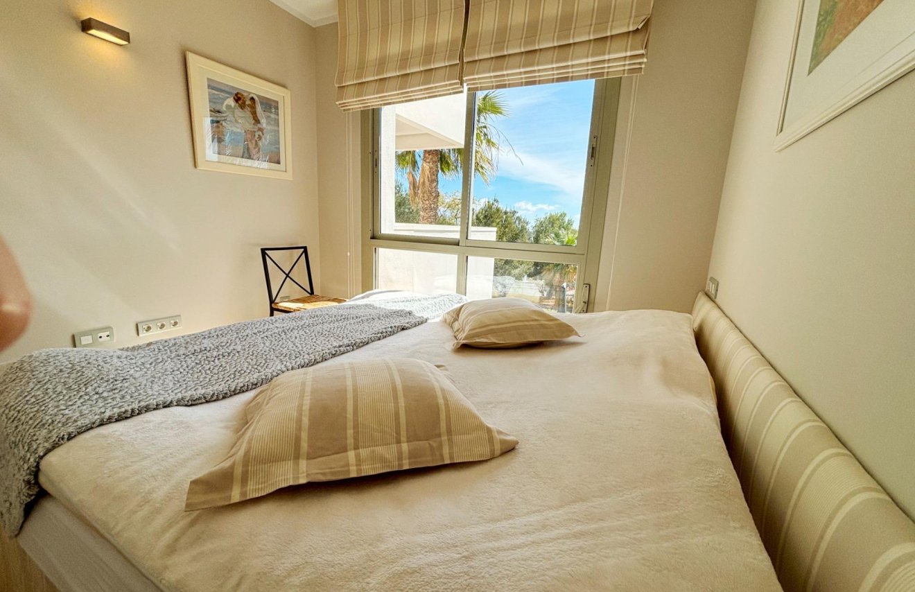 Resale - Apartamento - Orihuela - Las Colinas Golf