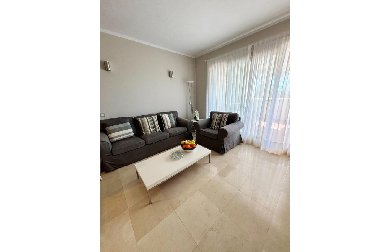 Resale - Apartamento - Orihuela - Las Colinas Golf