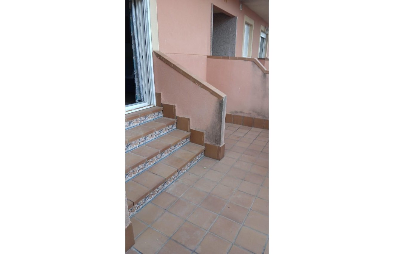 Reventa - Apartamento - Los Alcázares - Centro