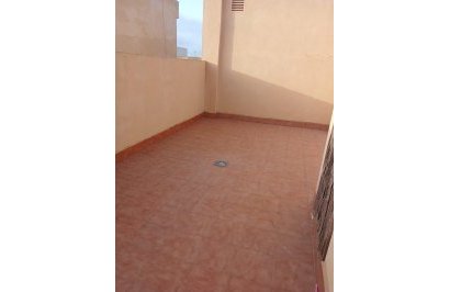 Revente - Apartamento - Los Alcázares - Centro