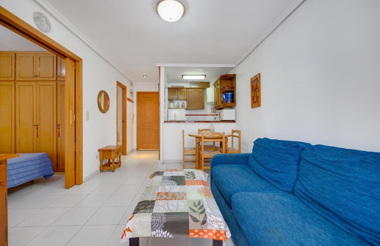 Revente - Apartamento - Torrevieja - Habaneras