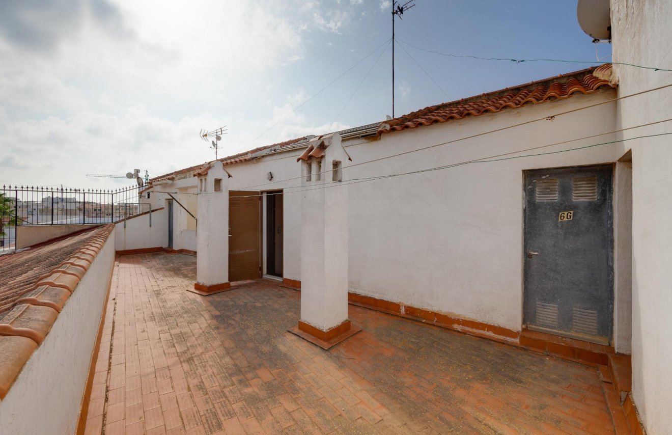 Reventa - Apartamento - Torrevieja - Habaneras