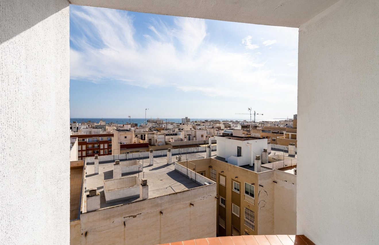 Revente - Étude - Torrevieja - Playa del Cura