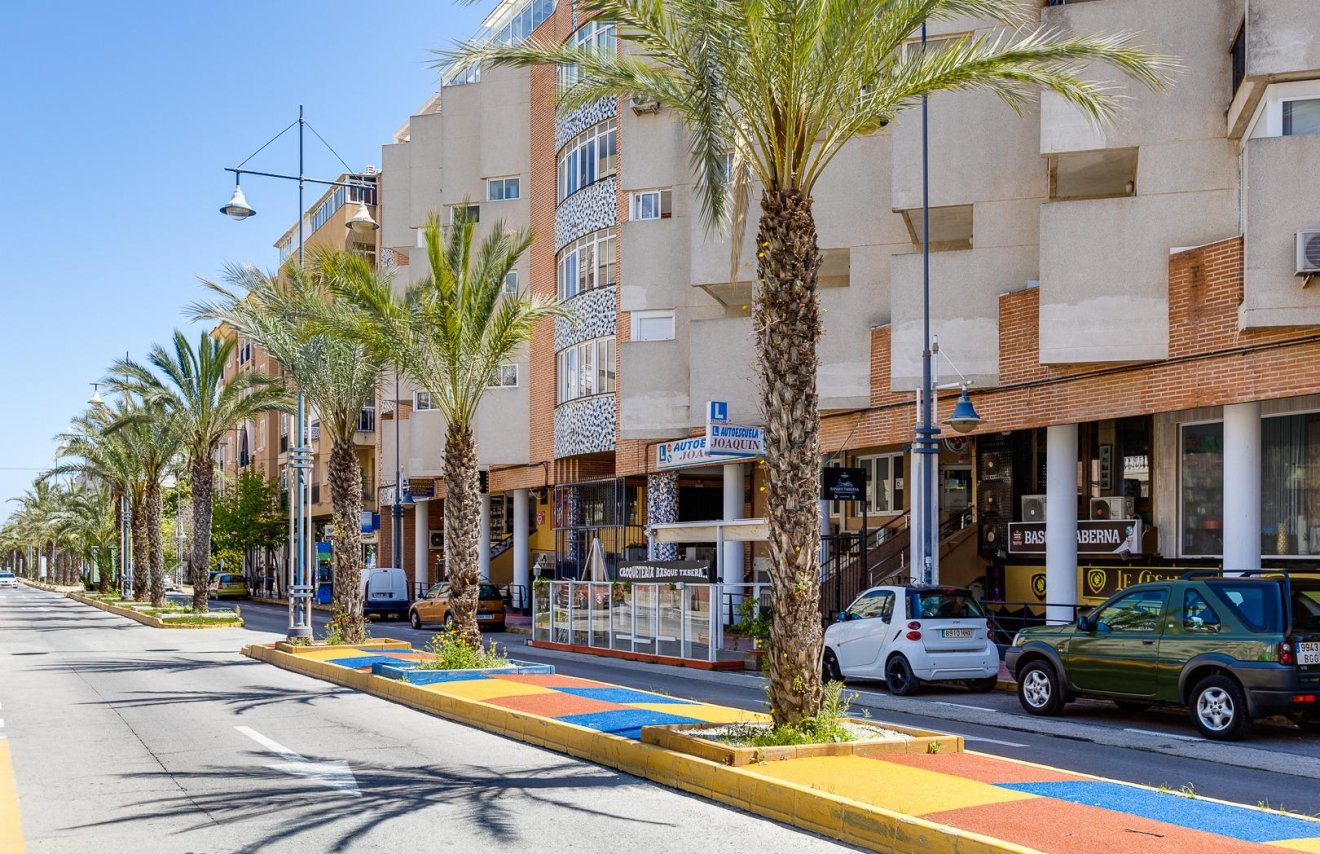 Revente - Étude - Torrevieja - Playa del Cura