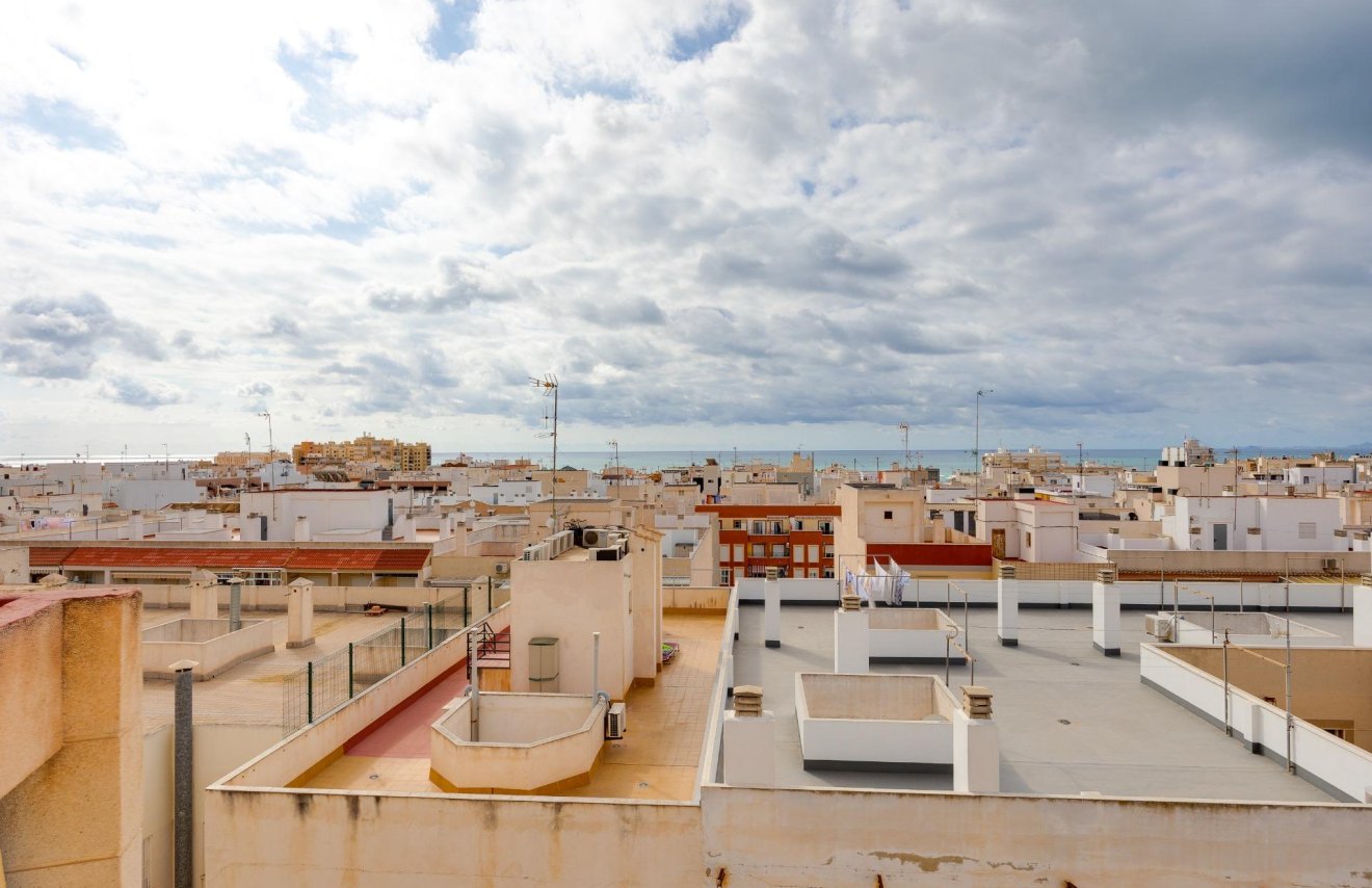 Revente - Étude - Torrevieja - Playa del Cura