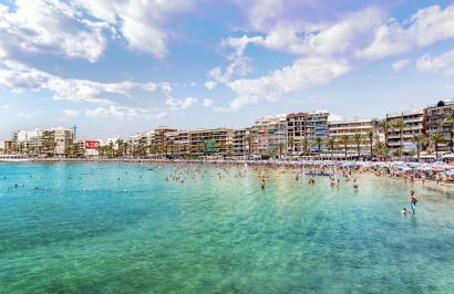 Revente - Étude - Torrevieja - Playa del Cura