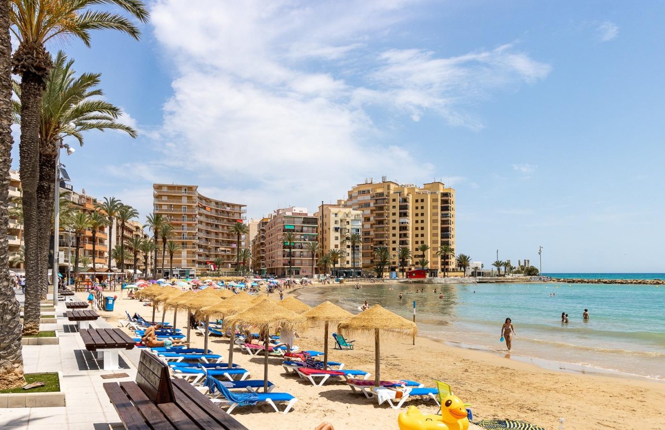 Revente - Étude - Torrevieja - Playa del Cura