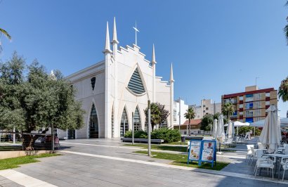 Revente - Étude - Torrevieja - Playa del Cura