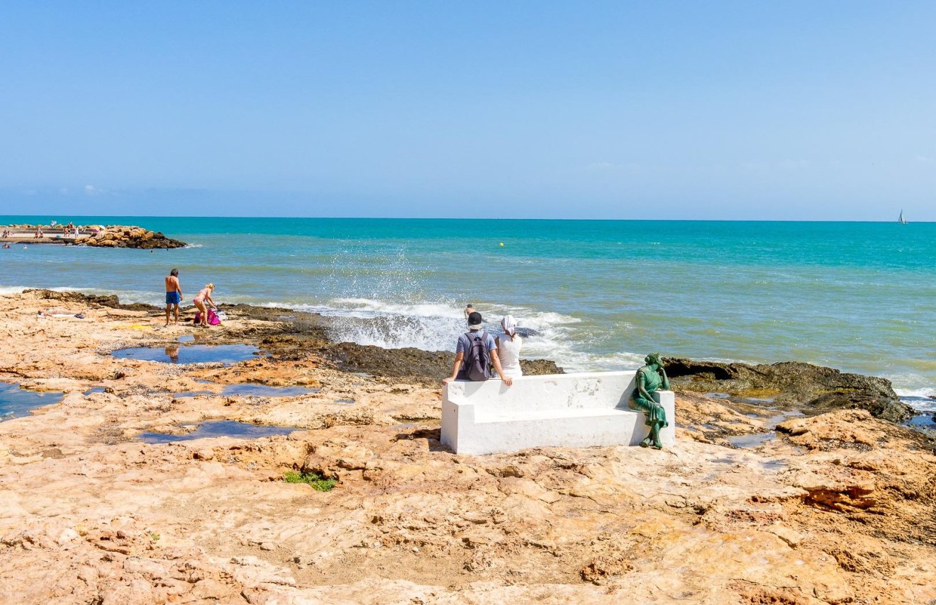 Revente - Étude - Torrevieja - Playa del Cura