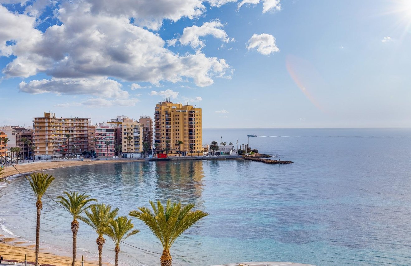 Revente - Étude - Torrevieja - Playa del Cura