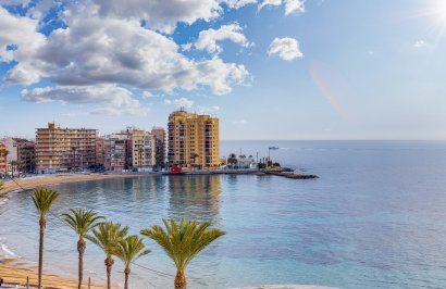 Revente - Étude - Torrevieja - Playa del Cura