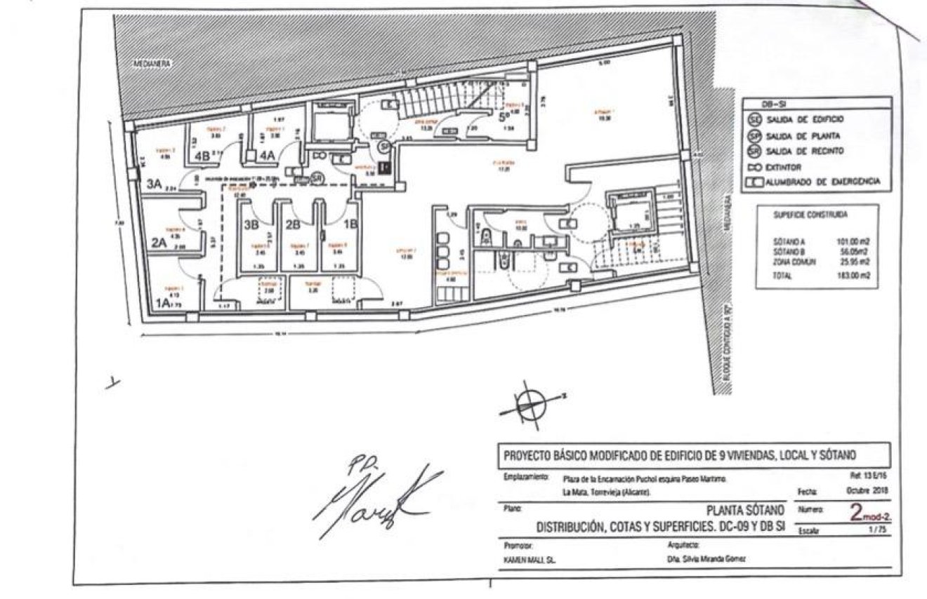 Reventa - Piso - Torrevieja - La Mata