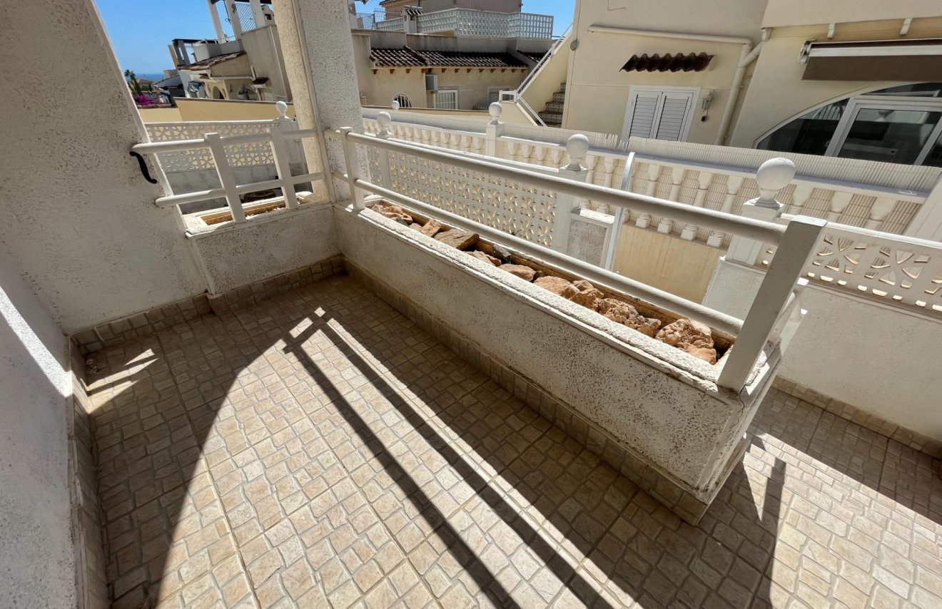 Resale - Townhouse - Torrevieja - Los altos