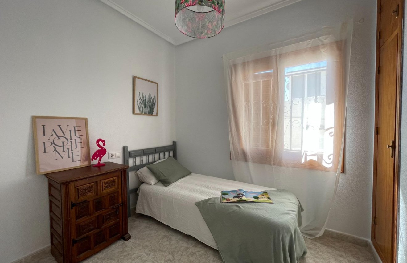 Resale - Townhouse - Torrevieja - Los altos