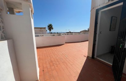 Resale - Townhouse - Torrevieja - Los altos