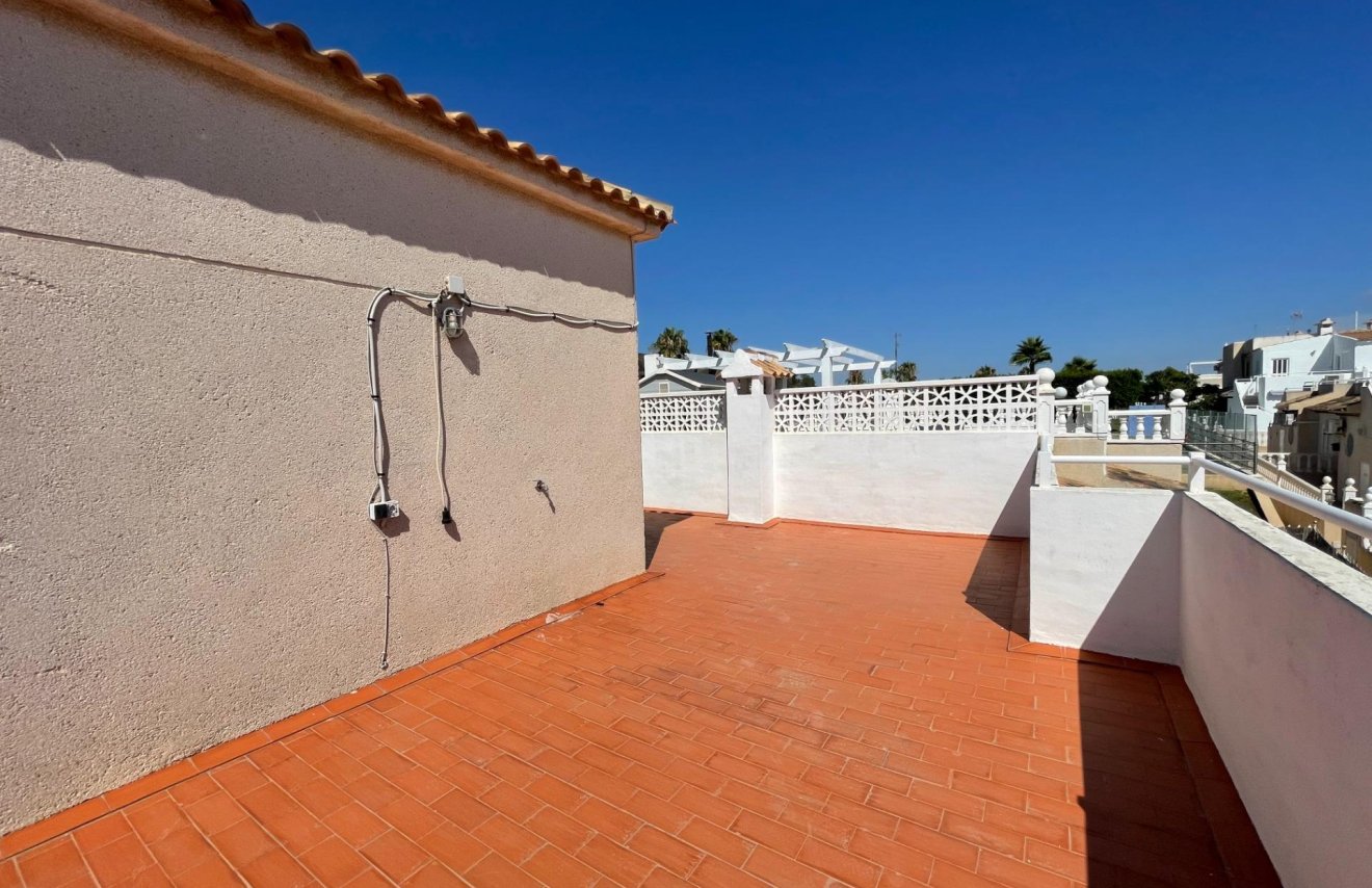 Resale - Townhouse - Torrevieja - Los altos