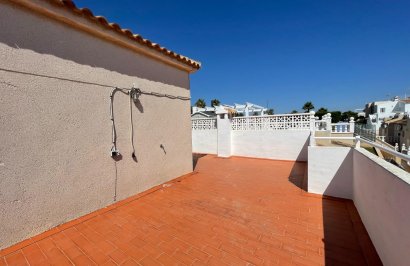 Resale - Townhouse - Torrevieja - Los altos