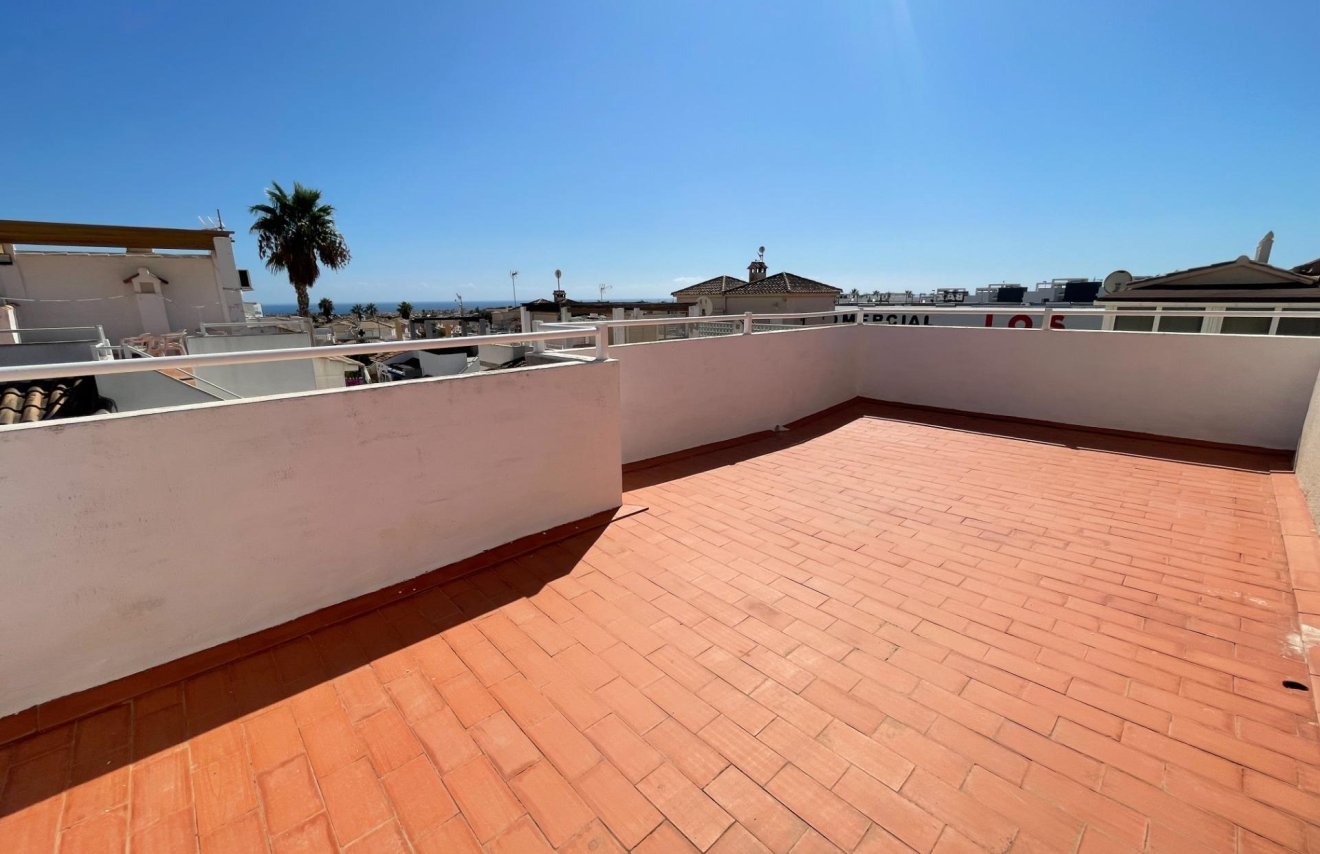 Resale - Townhouse - Torrevieja - Los altos