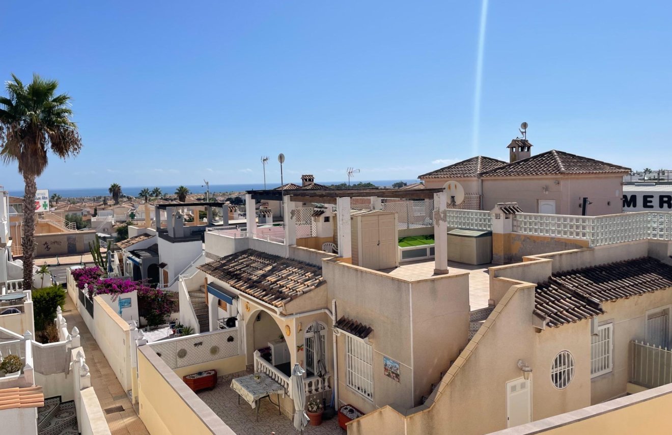 Resale - Townhouse - Torrevieja - Los altos