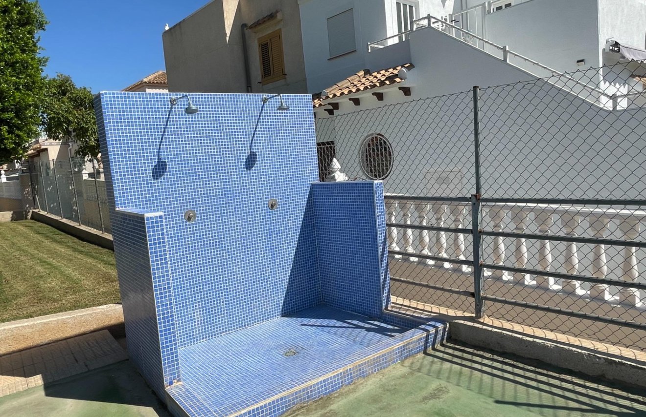 Resale - Townhouse - Torrevieja - Los altos