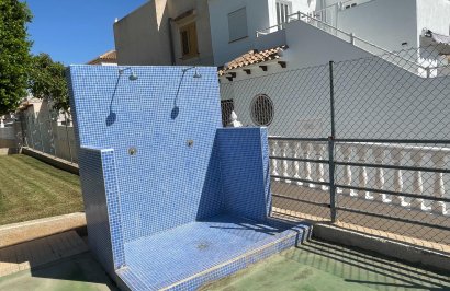 Resale - Townhouse - Torrevieja - Los altos