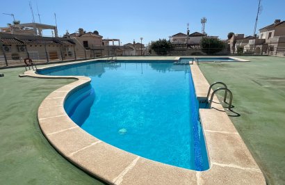 Resale - Townhouse - Torrevieja - Los altos