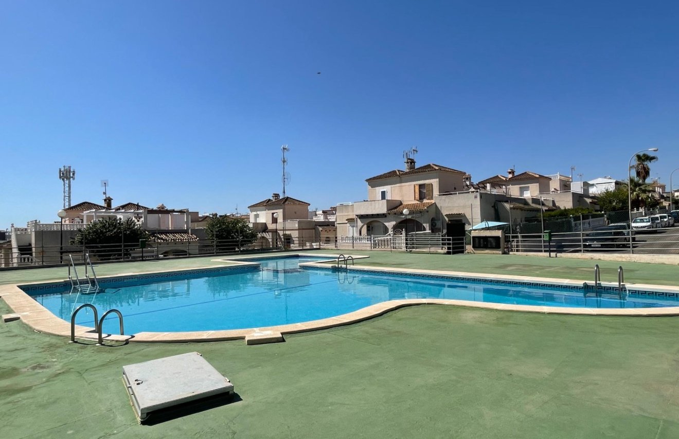 Resale - Townhouse - Torrevieja - Los altos