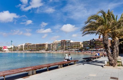 Resale - Apartamento - Torrevieja - Playa del Cura