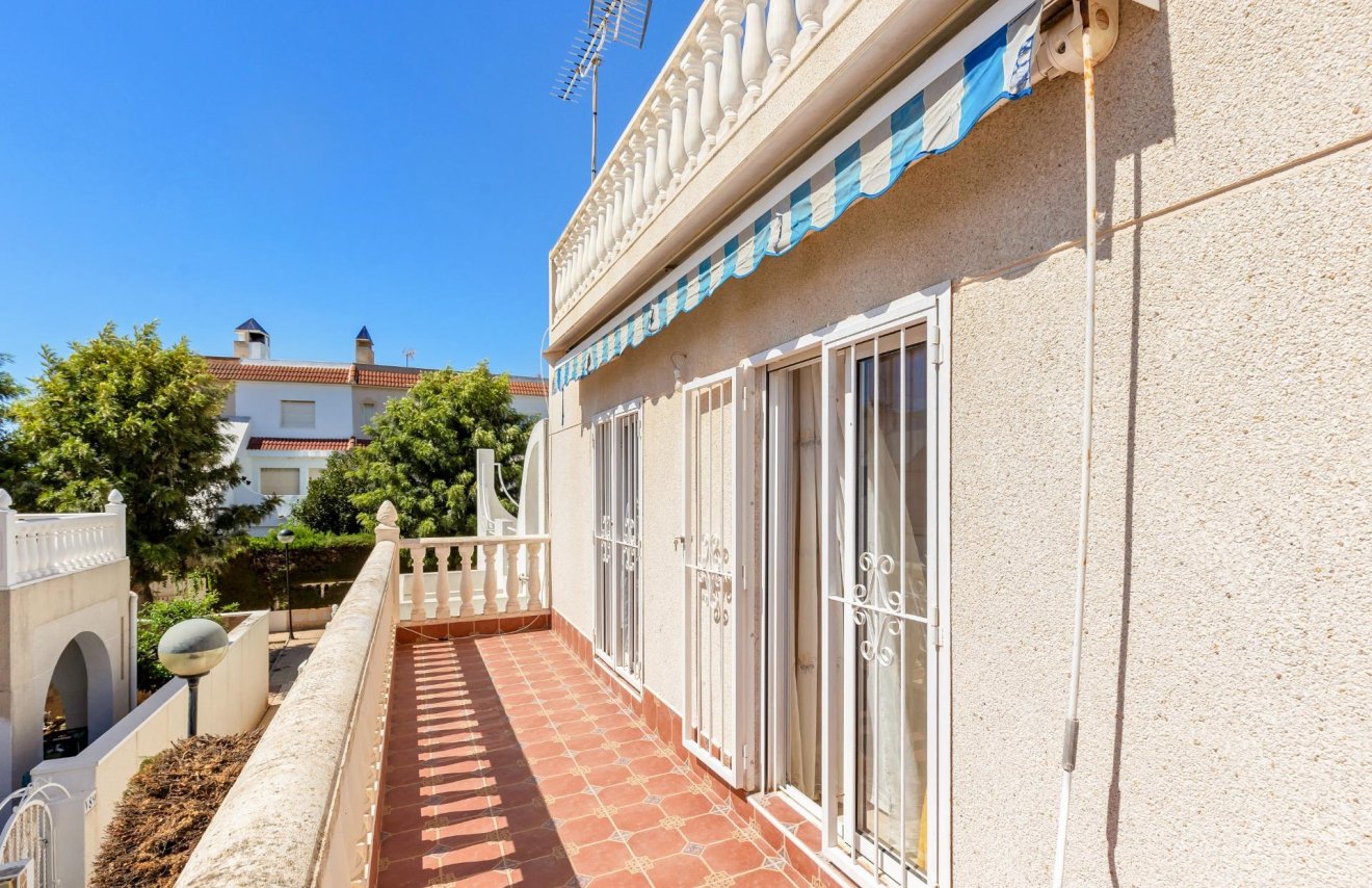 Revente - Bungalow - Torrevieja - Doña ines