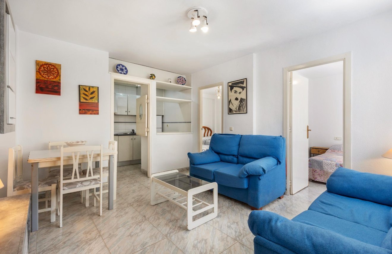 Revente - Bungalow - Torrevieja - Doña ines