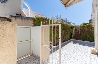 Resale - Bungalow - Torrevieja - Doña ines