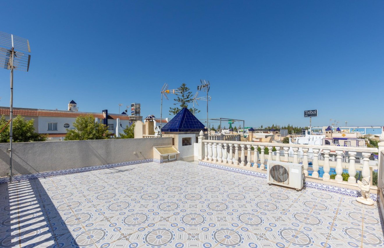 Revente - Bungalow - Torrevieja - Doña ines