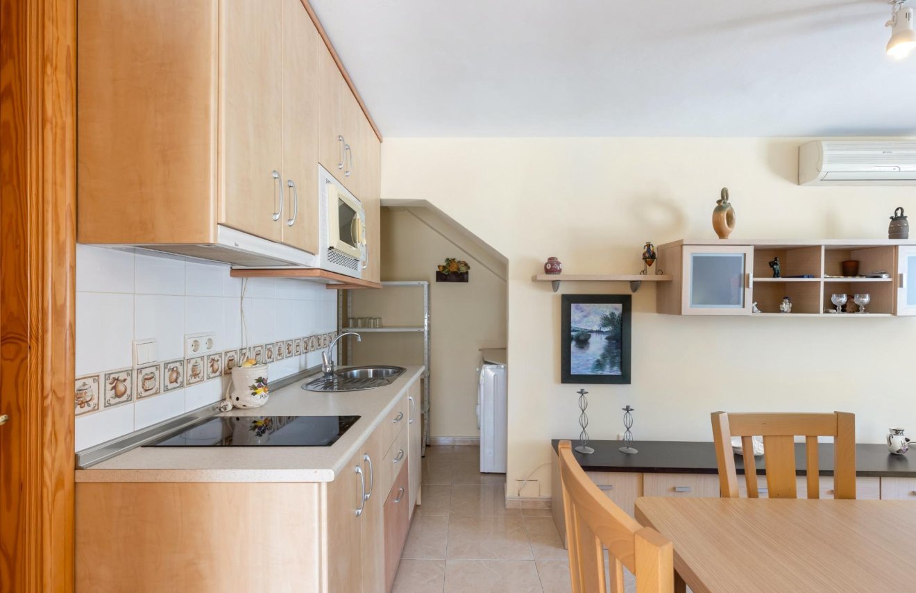 Resale - Bungalow - Torrevieja - Doña ines