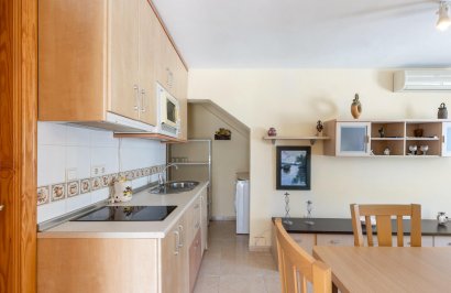 Resale - Bungalow - Torrevieja - Doña ines