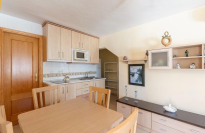 Resale - Bungalow - Torrevieja - Doña ines