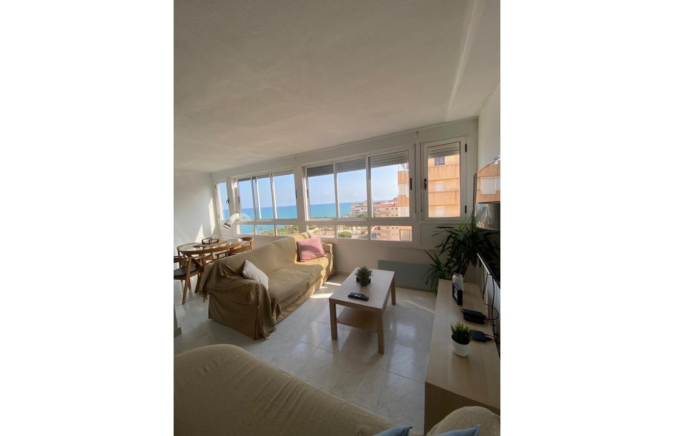 Resale - Apartamento - Torrevieja - Cabo cervera