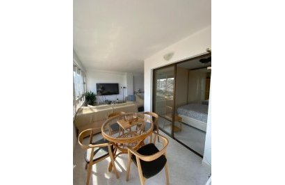 Resale - Apartamento - Torrevieja - Cabo cervera