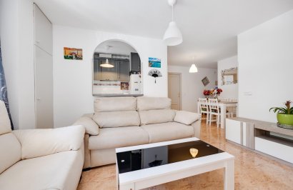 Resale - Apartamento - Torrevieja - Playa del Cura