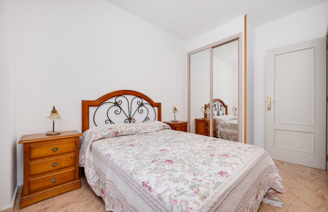 Revente - Apartamento - Torrevieja - Playa del Cura