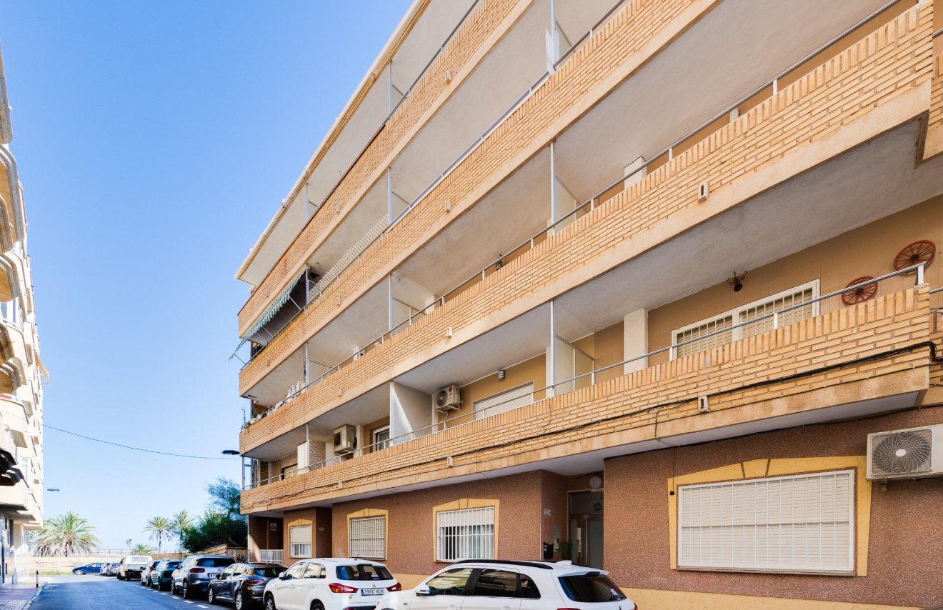 Revente - Apartamento - Torrevieja - Habaneras