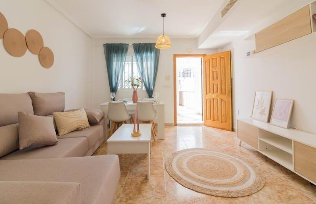 Long Term Rental - Townhouse - Orihuela Costa - La Ciñuelica